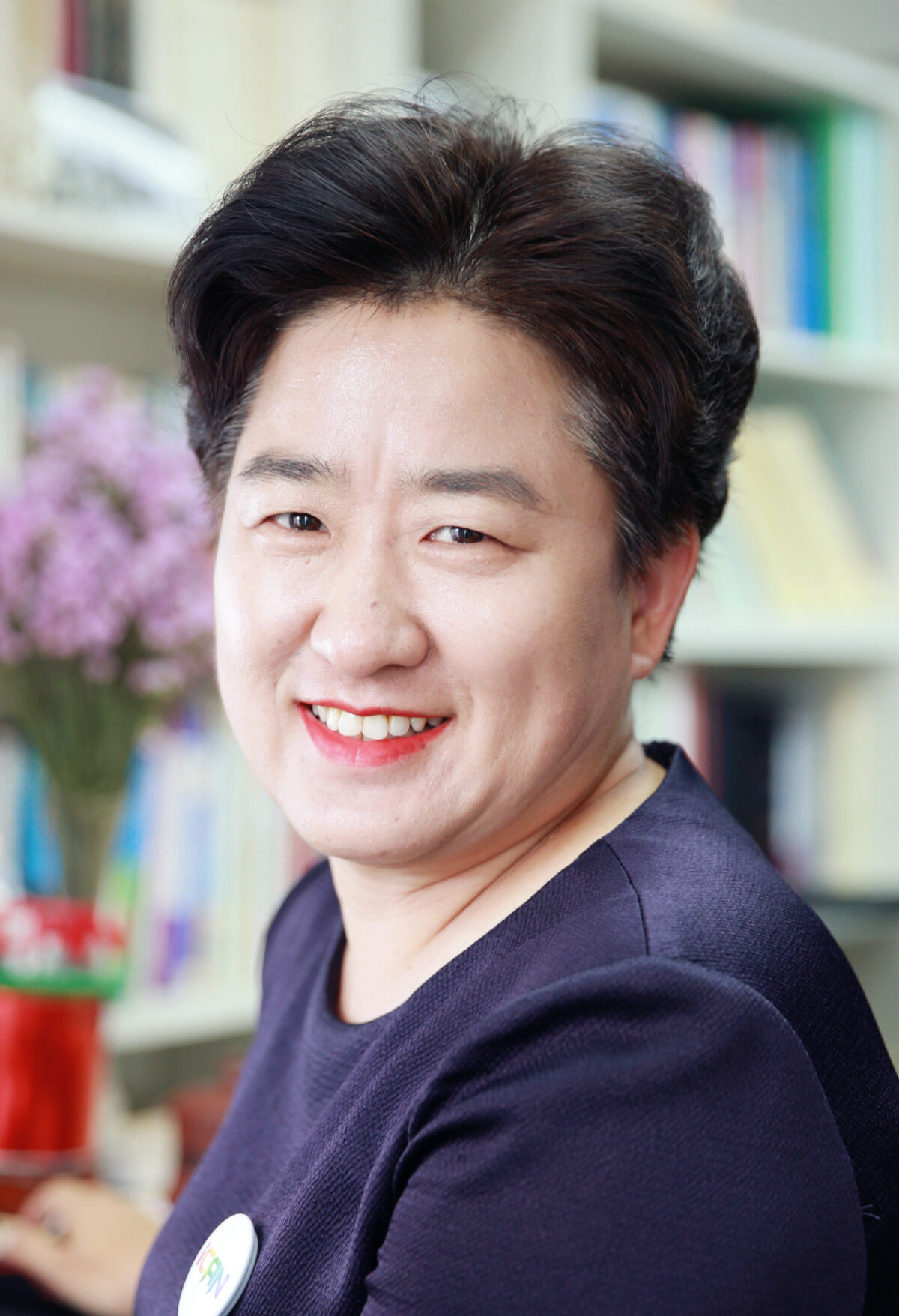 Haixia Zhang 2019