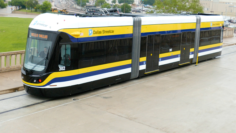 Dallas Streetcar